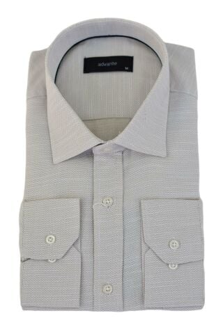 Erkek Klasik Uzun Kol Gömlek Petek BGL-ST03504