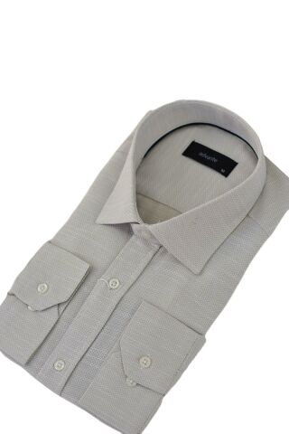 Erkek Klasik Uzun Kol Gömlek Petek BGL-ST03504