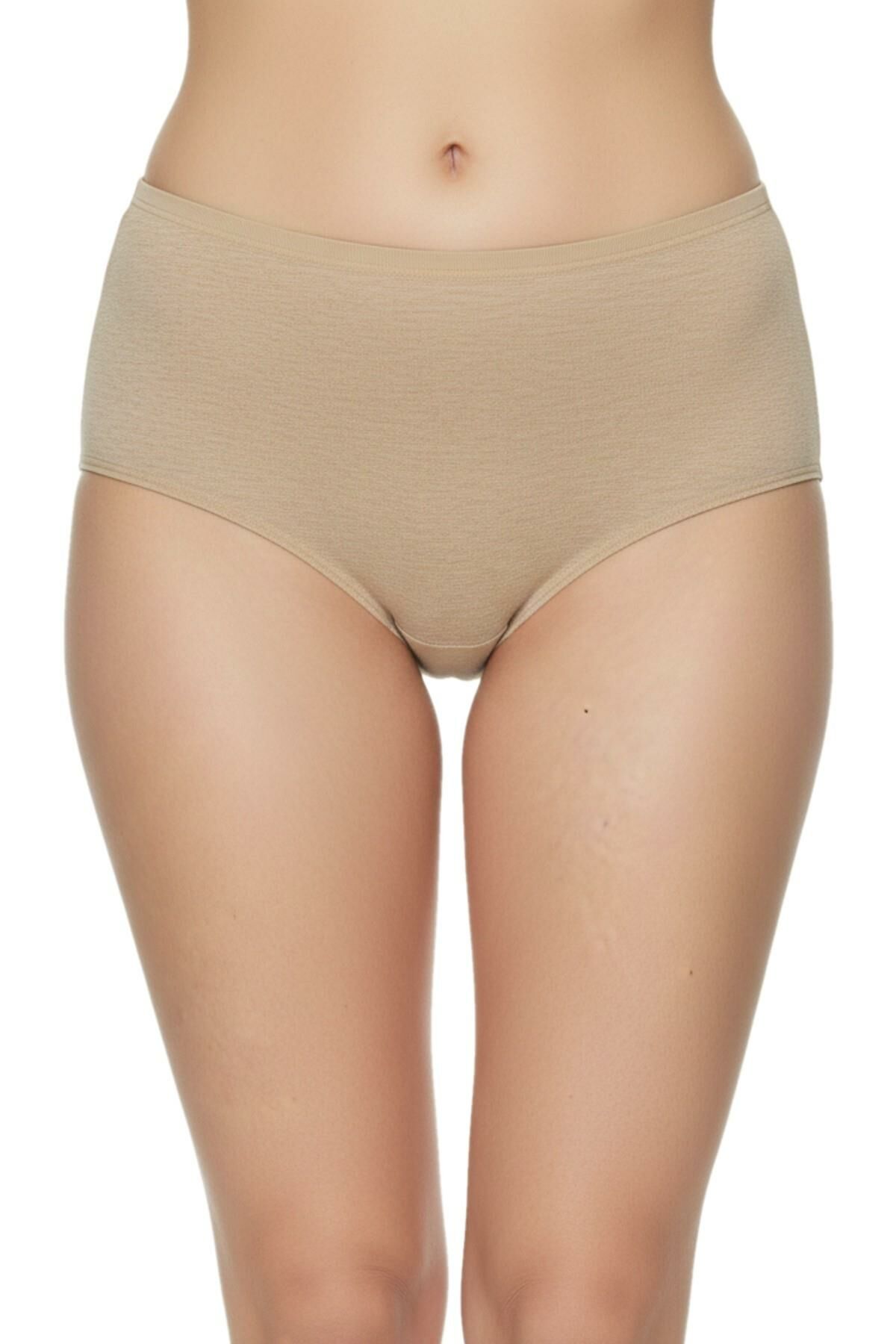 Kadın Flamlı Bato Külot BGL-ST05190