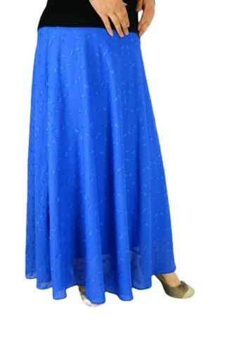 Kadın Uzun Etek Şifon MNLS86998