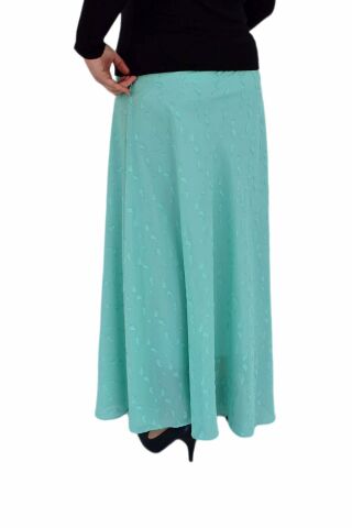 Kadın Uzun Etek Şifon MNLS86998