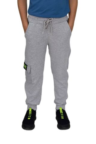 Erkek Çocuk Tek Kargo  Cepli Eşofman Altı  BGL-ST04630