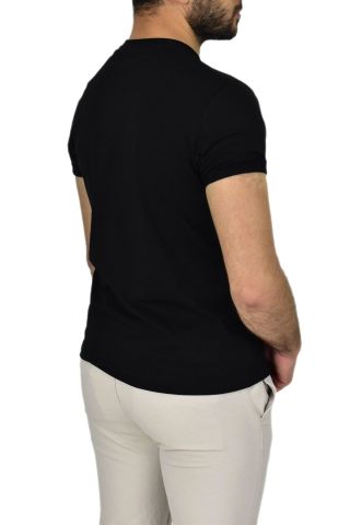 Erkek Sıfır Yaka Tişört 4380 BGL-ST03795