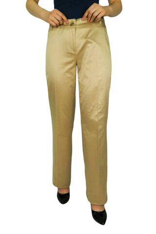 Kadın Kumaş Pantolon Düşük Bel BGL-ST01562