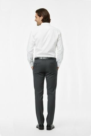 Erkek Regular Fit  Kumaş Pantolon Likra Kumaş BGL-ST05030