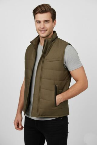 Erkek Spor Hakim Yaka Yelek Regular Kalıp 959-309 BGL-ST04875