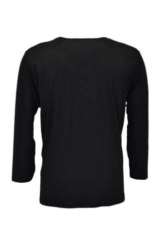 Kadın Uzun Kol Taşlı Bluz BGL-ST03787