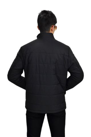 Erkek Büyük Beden Spor Hakim Yaka Mont  M3098 BGL-ST03241