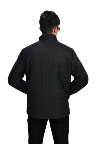 Erkek Büyük Beden Spor Hakim Yaka Mont  M3098 BGL-ST03241
