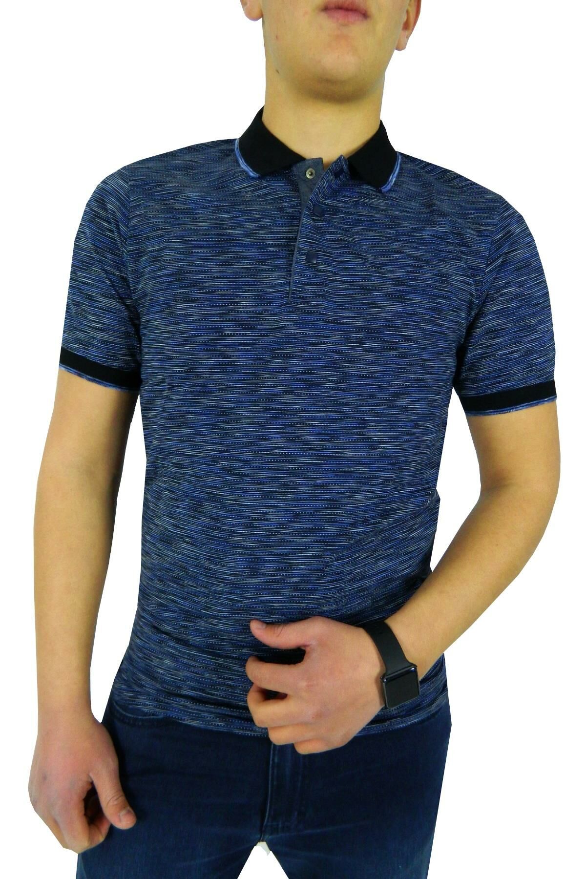 Erkek Polo Yaka Tişört Bgl-st01046