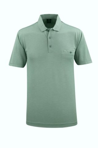 Erkek Polo Yaka Cepli Tişört 5107 BGL-ST04562