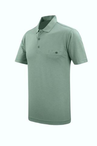 Erkek Polo Yaka Cepli Tişört 5107 BGL-ST04562