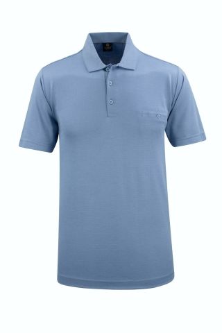 Erkek Polo Yaka Cepli Tişört 5107 BGL-ST04562