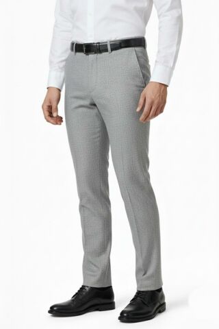 Erkek Regular Fit  Kumaş Pantolon Likra Kumaş BGL-ST05032