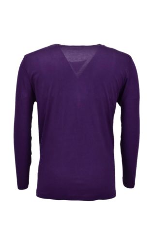 Kadın Uzun Kol Taşlı Bluz BGL-ST03788