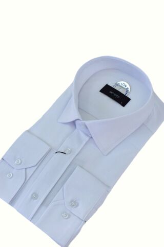 Erkek Klasik Uzun Kol Gömlek Pamuk BGL-ST03500