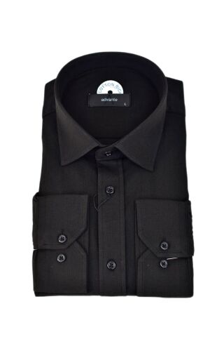 Erkek Klasik Uzun Kol Gömlek Pamuk BGL-ST03500