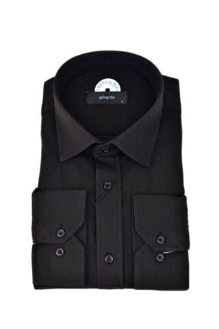 Erkek Klasik Uzun Kol Gömlek Pamuk BGL-ST03500