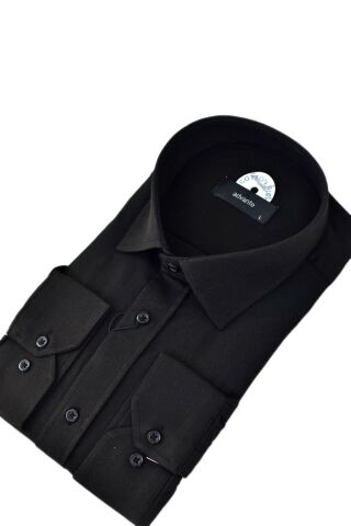 Erkek Klasik Uzun Kol Gömlek Pamuk BGL-ST03500