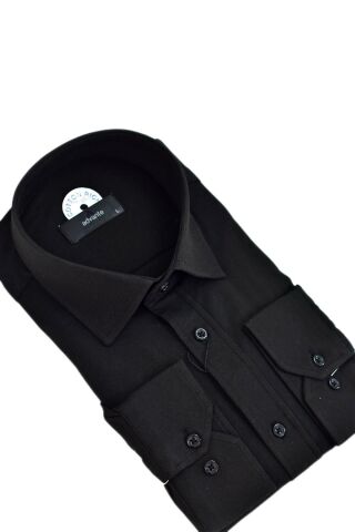 Erkek Klasik Uzun Kol Gömlek Pamuk BGL-ST03500