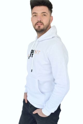 Erkek Kapüşonlu Sweatshirt 6736 BGL-ST02315