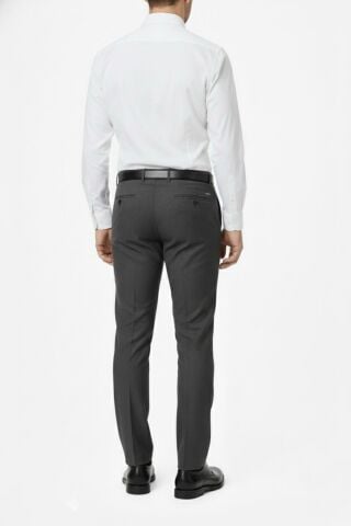 Erkek Regular Fit  Kumaş Pantolon Likra Kumaş BGL-ST05033