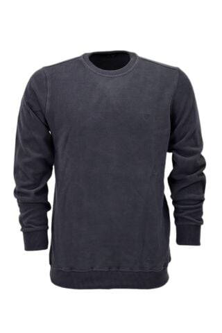 Erkek Sıfır Yaka Sweatshirt BGL-ST04198