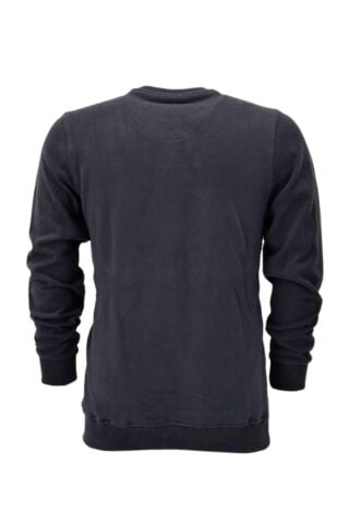 Erkek Sıfır Yaka Sweatshirt BGL-ST04198