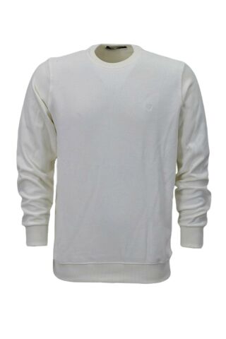 Erkek Sıfır Yaka Sweatshirt BGL-ST04198