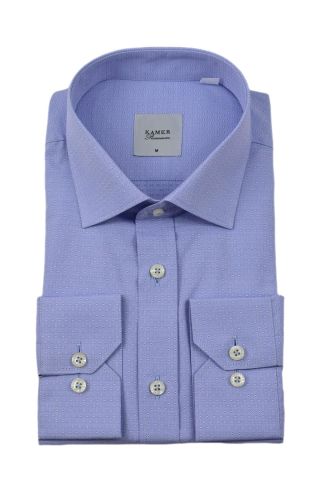 Erkek Klasik Armürlü Uzun Kol Gömlek 3511 BGL-ST04404