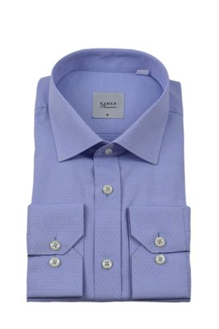 Erkek Klasik Armürlü Uzun Kol Gömlek 3511 BGL-ST04404