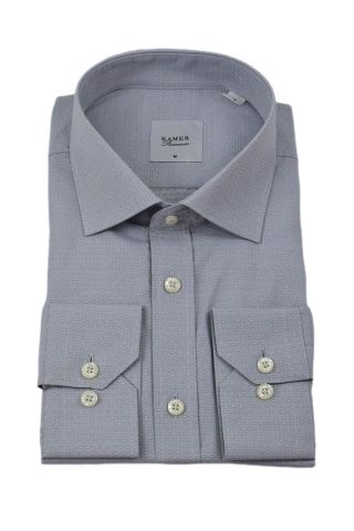 Erkek Klasik Armürlü Uzun Kol Gömlek 3511 BGL-ST04404