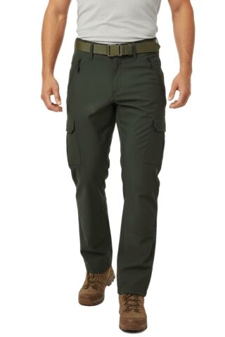 Erkek Kışlık Soft Jel Taktik İçi Polar Pantolon Regular BGL-ST04974