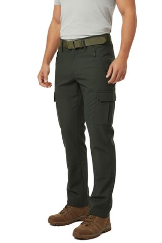 Erkek Kışlık Soft Jel Taktik İçi Polar Pantolon Regular BGL-ST04974