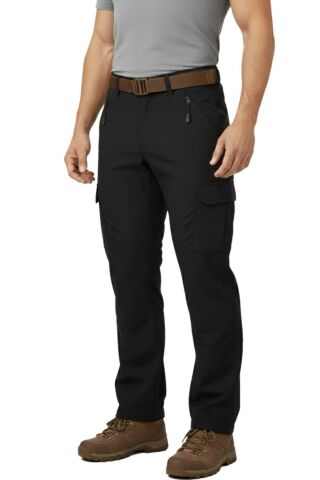 Erkek Kışlık Soft Jel Taktik İçi Polar Pantolon Regular BGL-ST04974