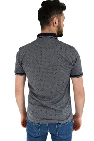 Erkek Polo Yaka Tişört R4160 BGL-ST02776