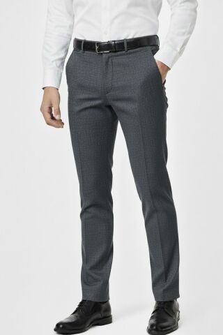 Erkek Regular Fit  Kumaş Pantolon Likra Kumaş BGL-ST05034