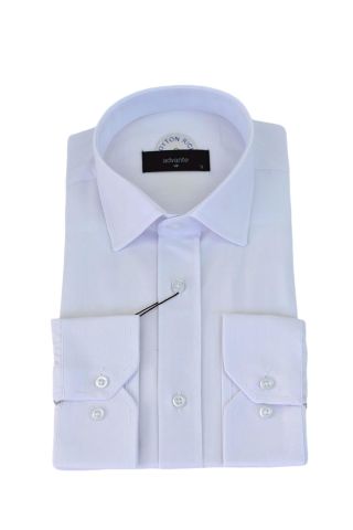 Erkek Klasik Uzun Kol Gömlek Dakron BGL-ST03498