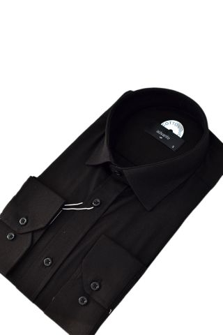 Erkek Klasik Uzun Kol Gömlek Dakron BGL-ST03498