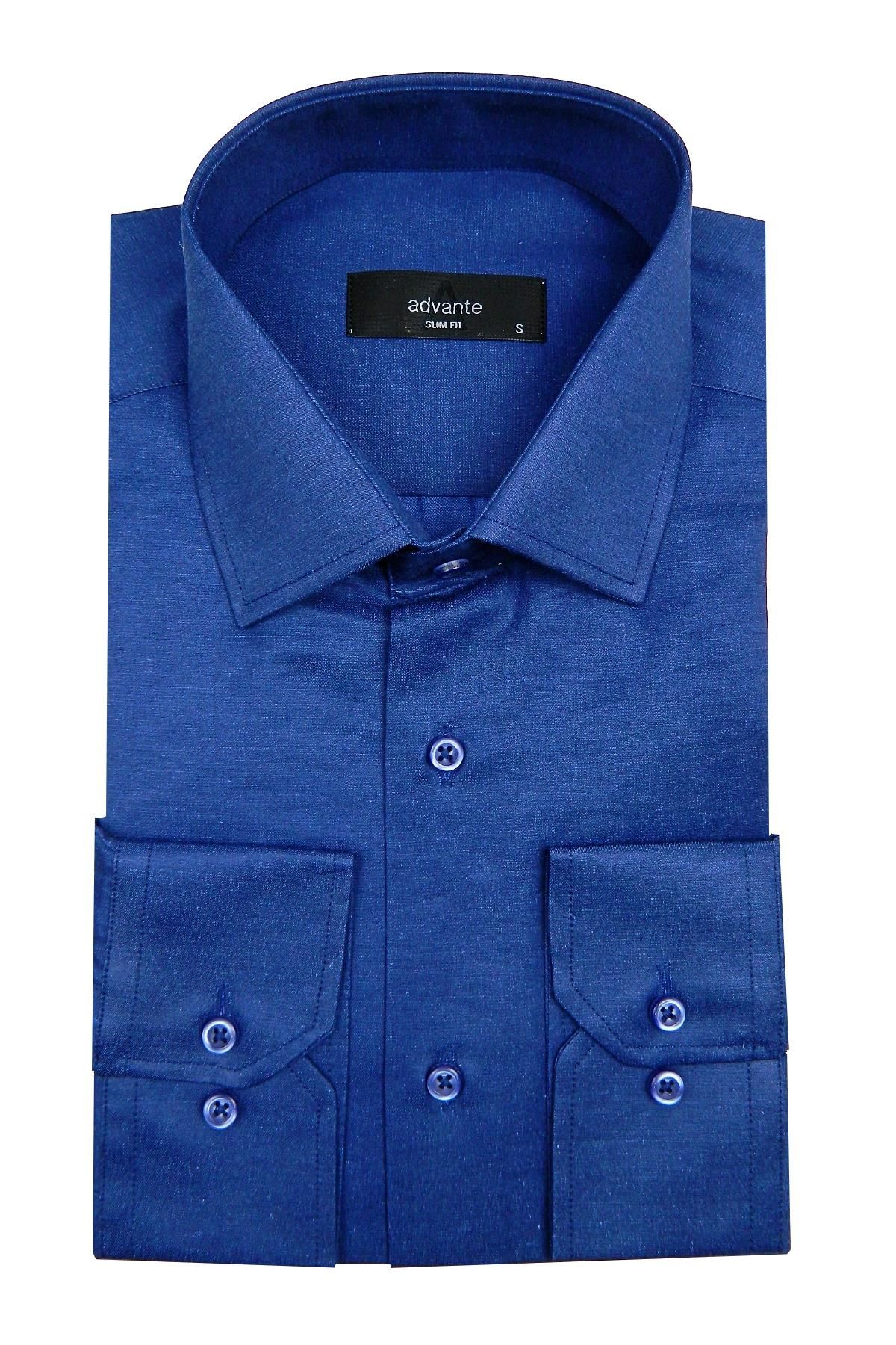 Erkek Slim Fit Gömlek Bgl-st00115