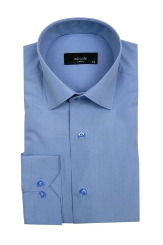 Erkek Gömlek Slim Fitt Advante BGL-ST00043
