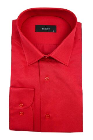 Erkek Gömlek Slim Fitt Advante BGL-ST00043