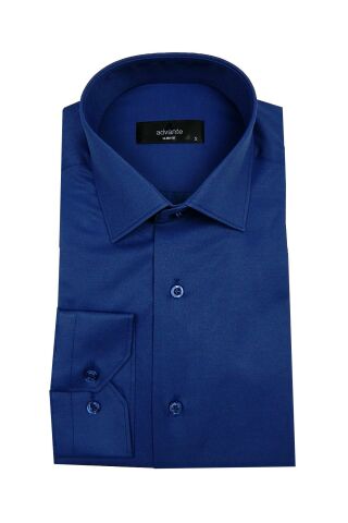 Erkek Gömlek Slim Fitt Advante BGL-ST00043