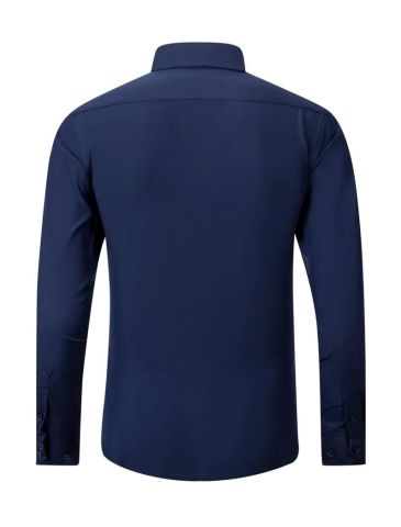 Erkek Klasik Uzun Kol Gömlek Micro BGL-ST03497