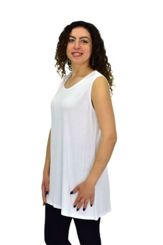 Kadın Askılı Viskon Tişöt BGL-ST04659