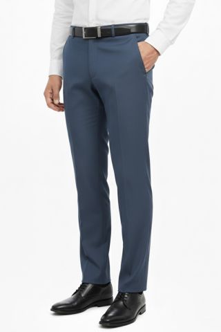 Erkek Regular Fit  Kumaş Pantolon Likra Kumaş BGL-ST05035