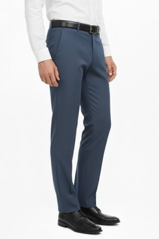 Erkek Regular Fit  Kumaş Pantolon Likra Kumaş BGL-ST05035