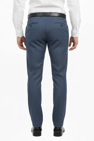 Erkek Regular Fit  Kumaş Pantolon Likra Kumaş BGL-ST05035