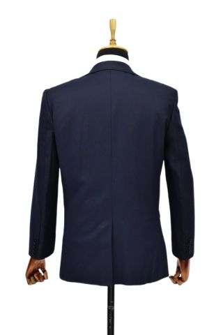 Erkek Lacivert Renk, Tek Ceket Mono Yaka BGL-ST04159