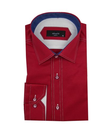 Erkek Slim Fit Gömlek Bgl-st00121